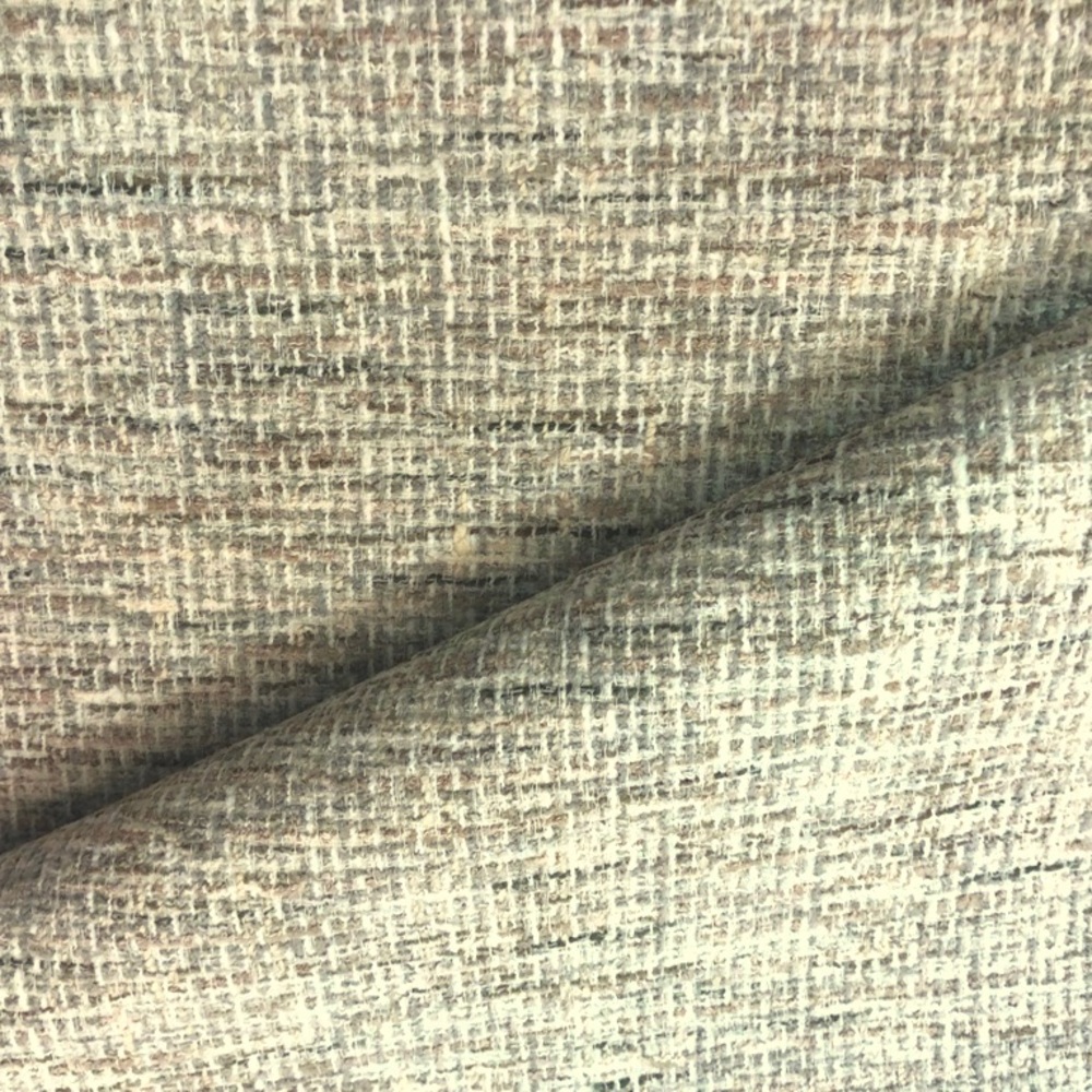 Crypton Rushdie Performance Fabric in Moonstone Mid Century Modern
